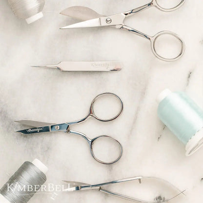 Kimberbell Deluxe Embroidery Tool and Scissor Set
