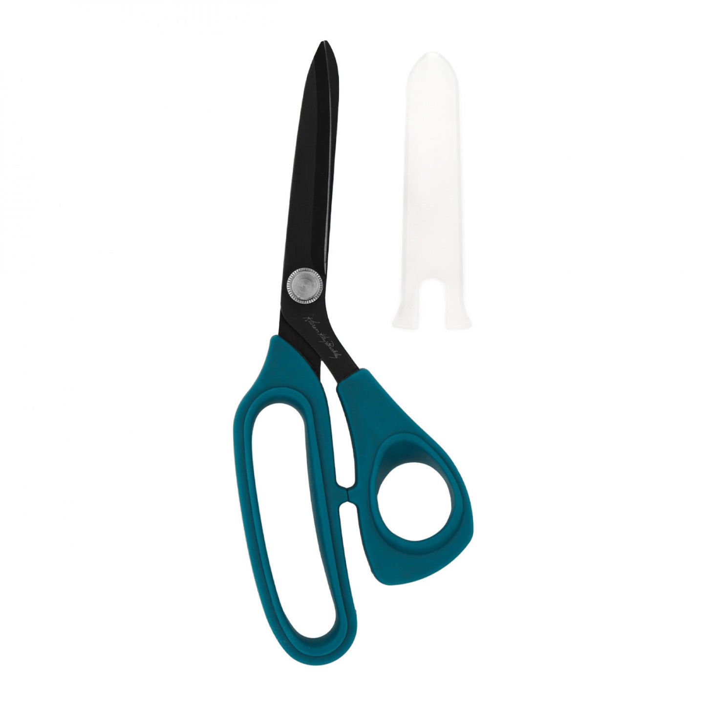8-1/2” Micro-Serrated Perfect Scissors - Dark Teal