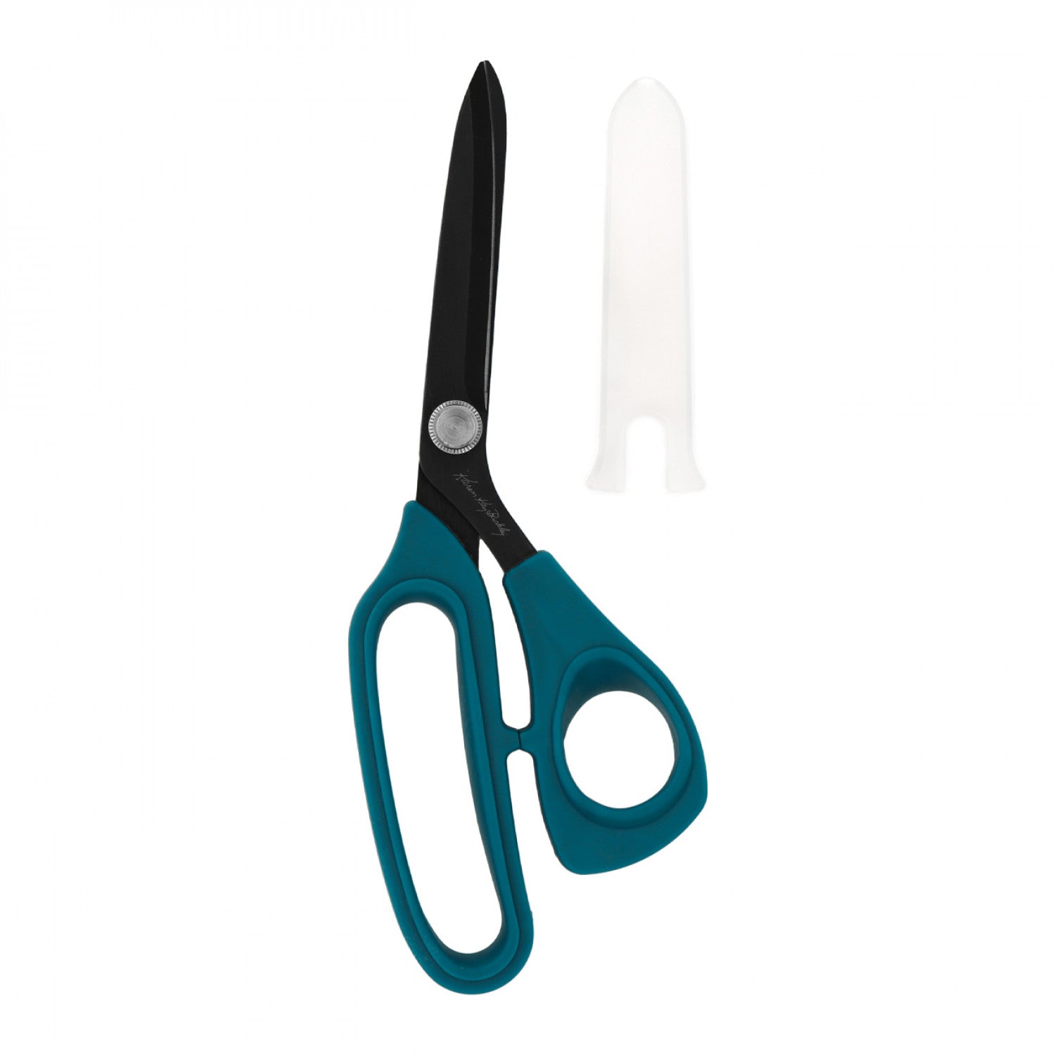 8-1/2” Micro-Serrated Perfect Scissors - Dark Teal