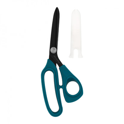 8-1/2” Micro-Serrated Perfect Scissors - Dark Teal