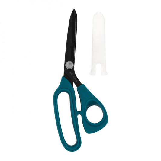 8-1/2” Micro-Serrated Perfect Scissors - Dark Teal