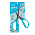 Perfect Scissors Blue 6in Medium Micro-Serrated