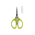 Karen Kay Buckley Perfect Scissors - 4-3/16 inch Micro-Serrated Non-Slip Blade