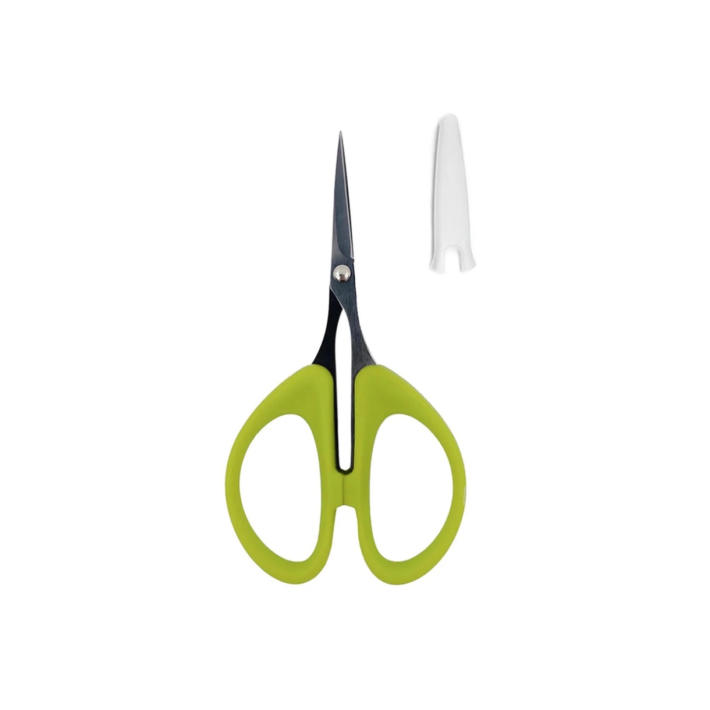 Karen Kay Buckley Perfect Scissors - 4-3/16 inch Micro-Serrated Non-Slip Blade