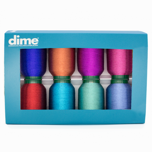 KingStar Metallic Thread Kit