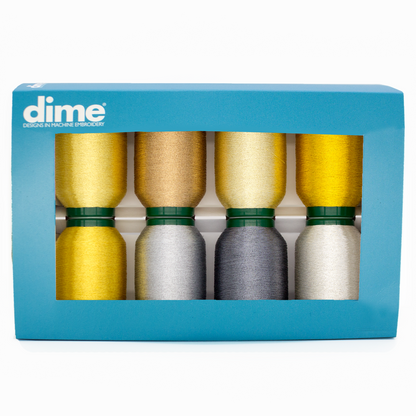 KingStar Metallic Thread Kit