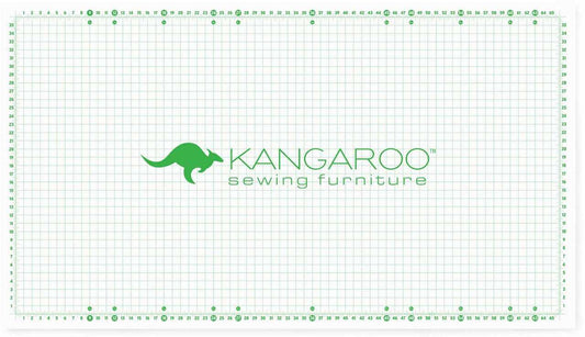 Arrow and Kangaroo Cabinet Cutting Mats