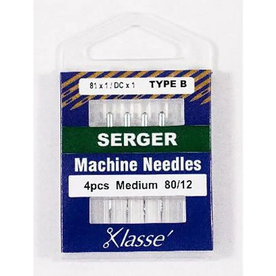 Klasse Serger Sewing Machine Needles