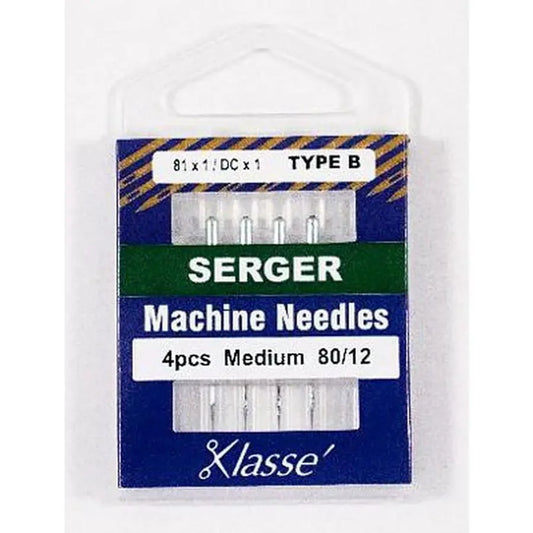 Klasse Serger Sewing Machine Needles