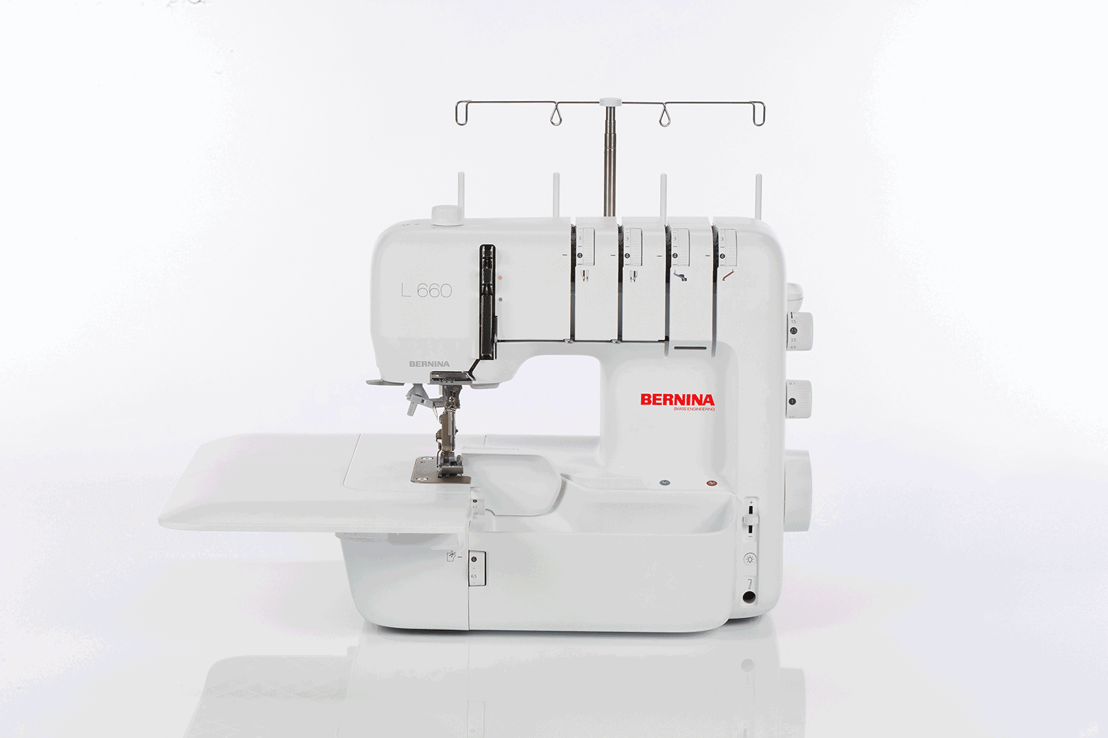 BERNINA L 660 Overlocker (Serger)