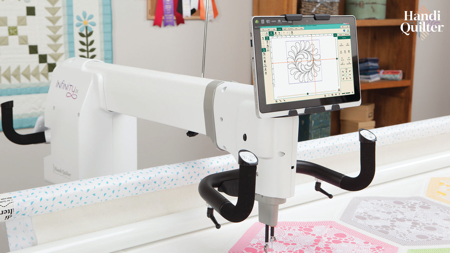 Handi Quilter Try Before You Buy 2-Day Workshop