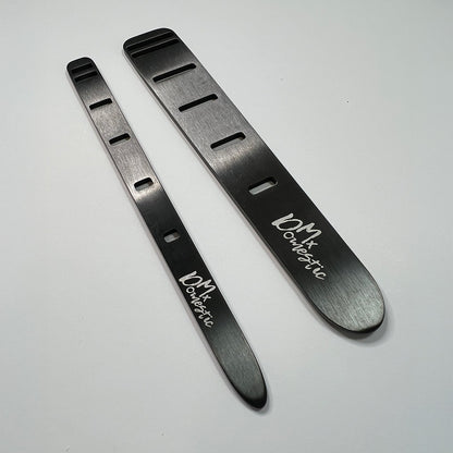 Mx Weaver stainless steel fabric weaving tool set
