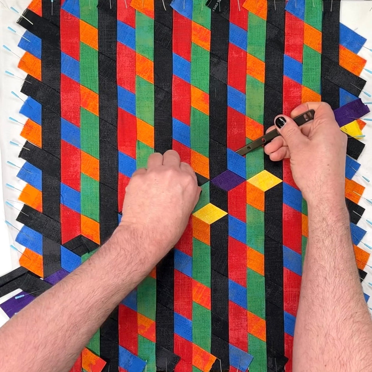 Mx Weaver Fabric Weaving Tool Set