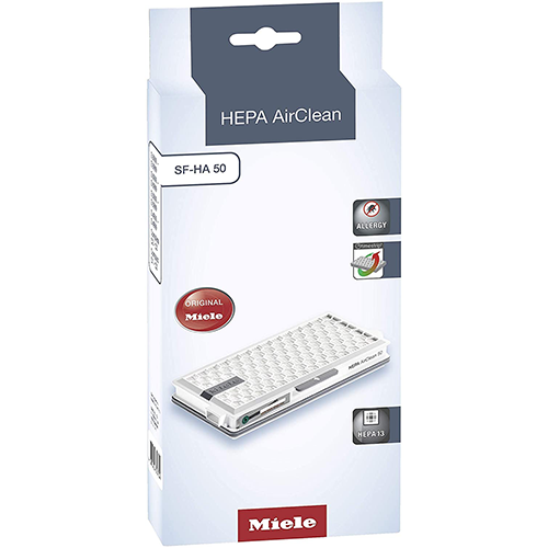 Genuine Miele HEPA AirClean SF-HA 50 Filter