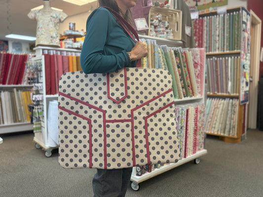 Modern Mat Bag Class