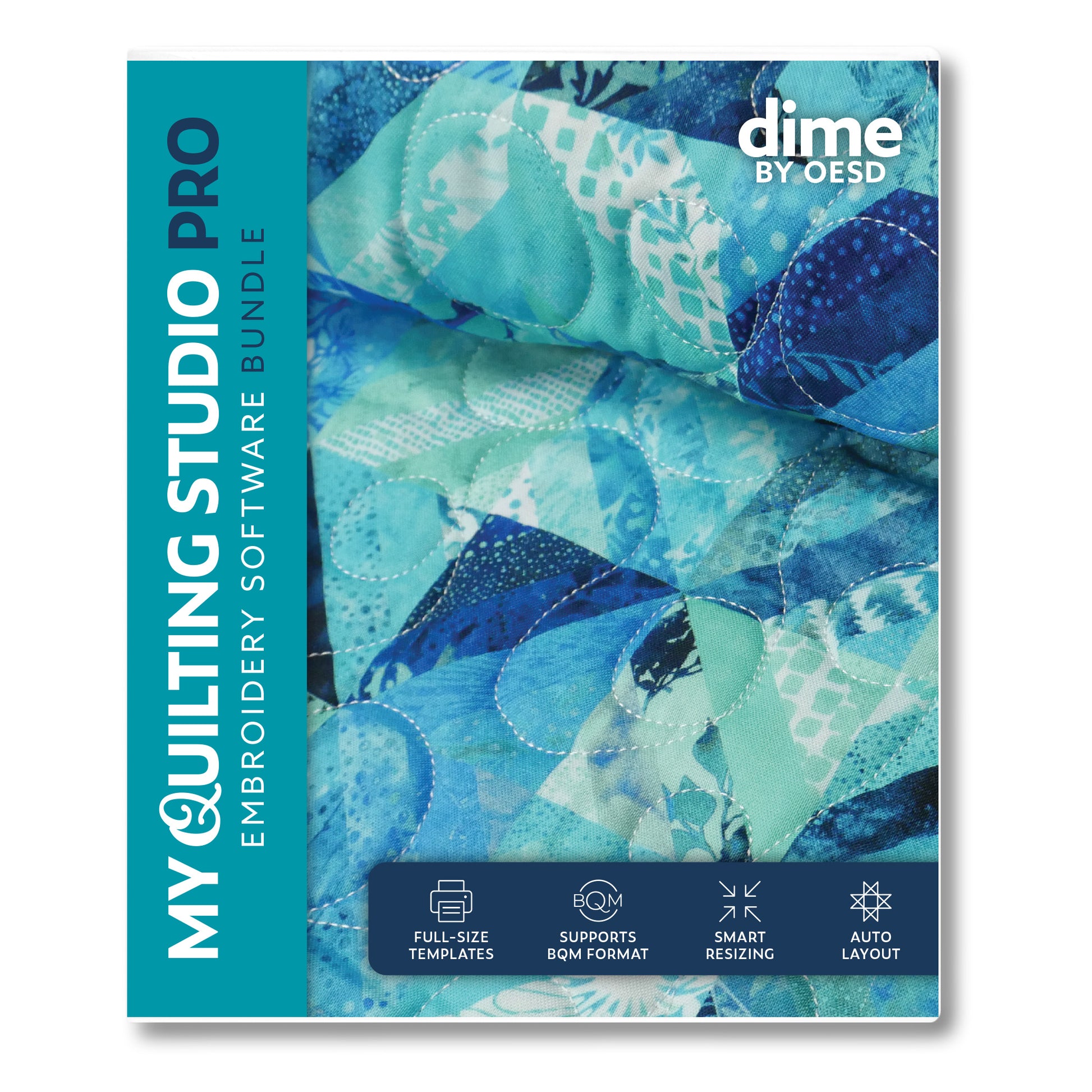 My Quilting Studio PRO Software