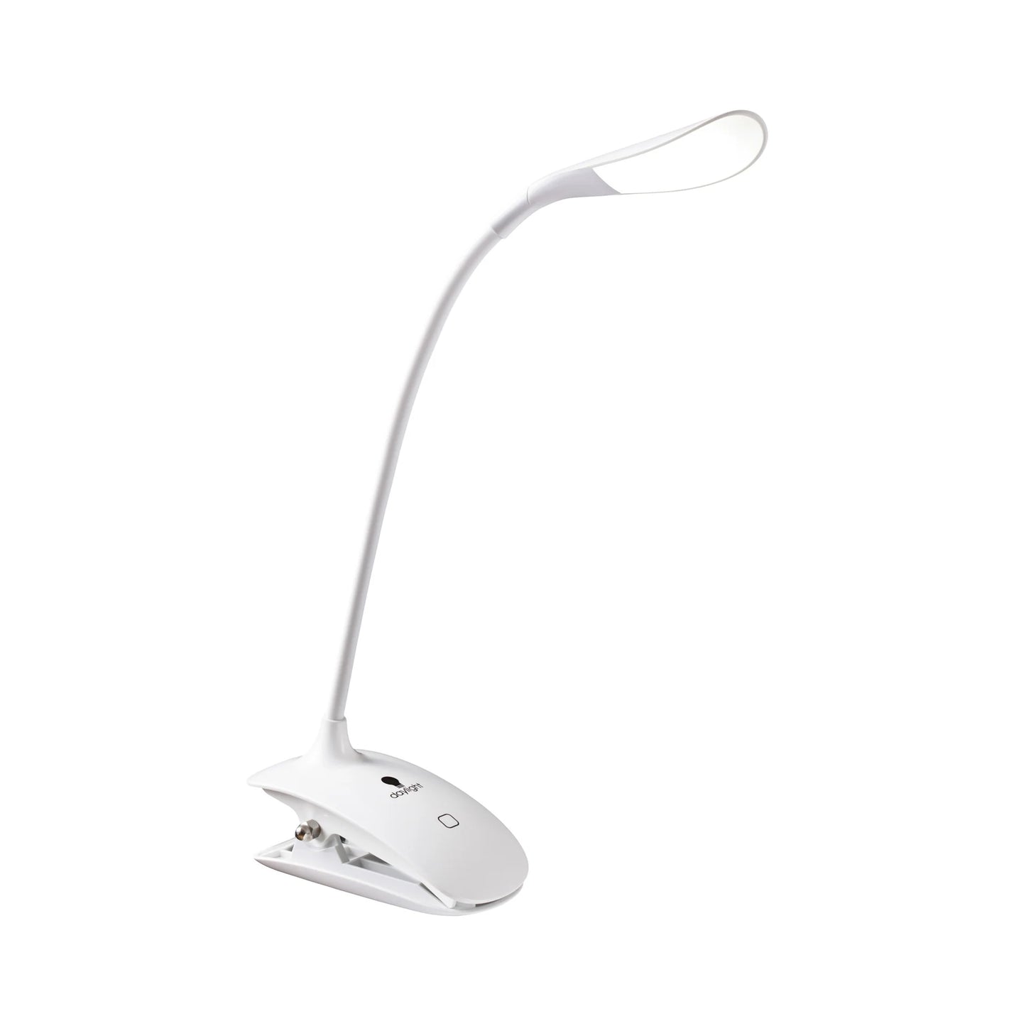 Daylight Smart Clip-On Lamp