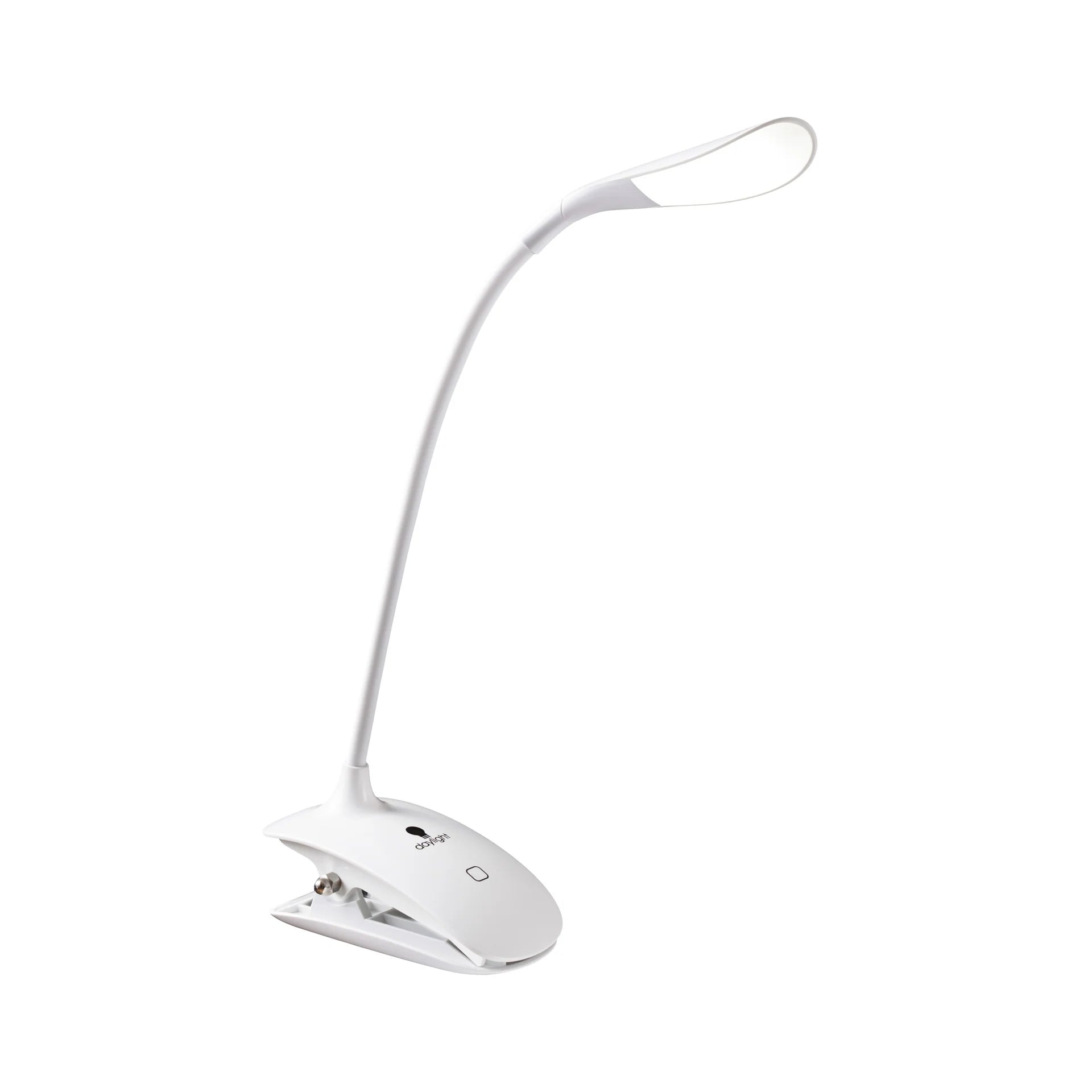 Daylight Smart Clip-On Lamp