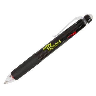 Nifty Notions Magic Marking Pen - 4 color heat erasable fabric marker