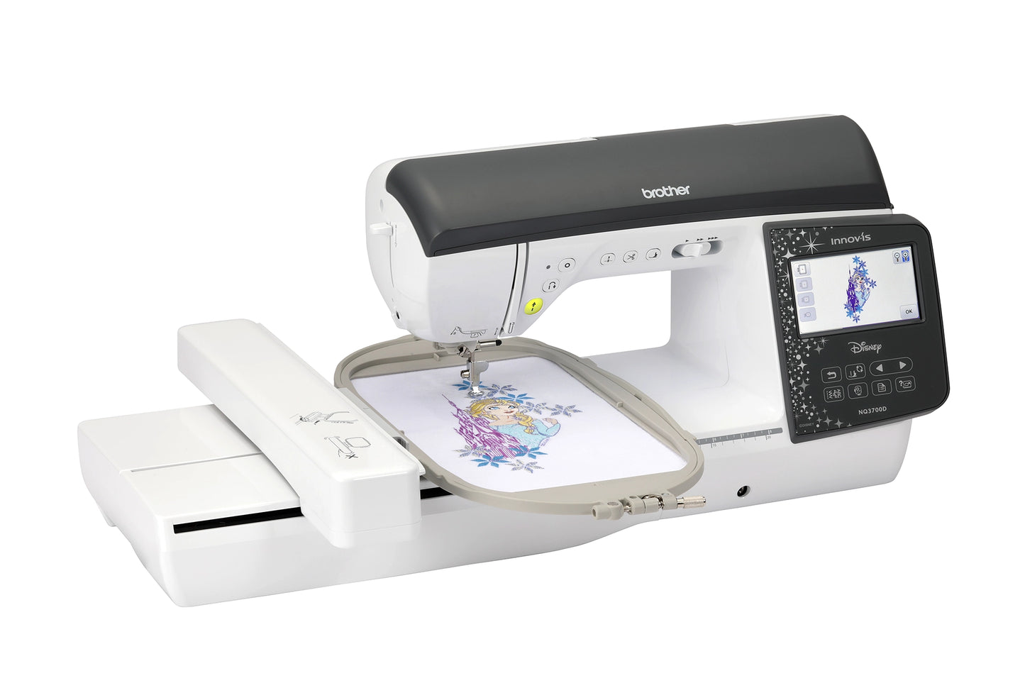 Brother Innov-ís NQ3700D Sewing and Embroidery Machine