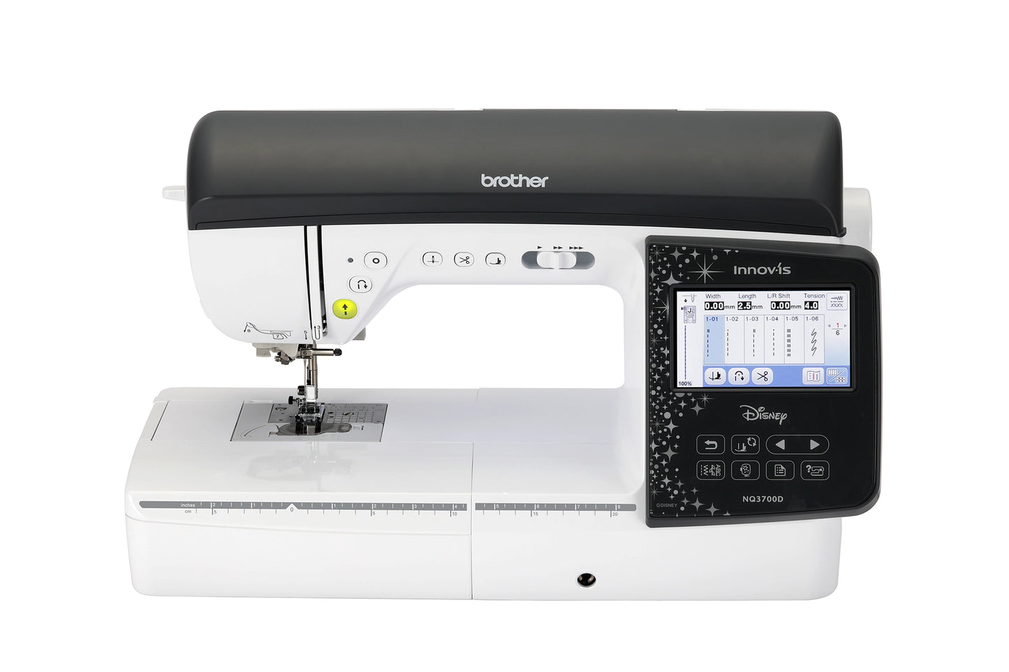 Brother Innov-ís NQ3700D Sewing and Embroidery Machine