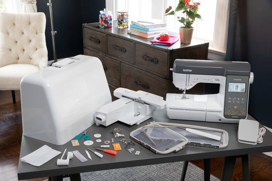 Brother Innov-is NS2850D Sewing and Embroidery Machine