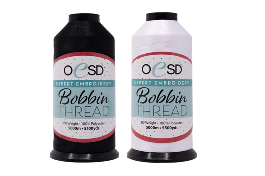 OESD Bobbin Thread 5000m Spool