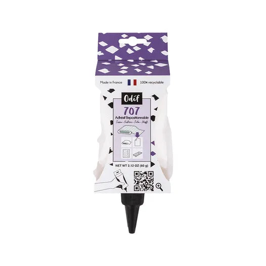 Odif 707 Repositionable Fabric Adhesive
