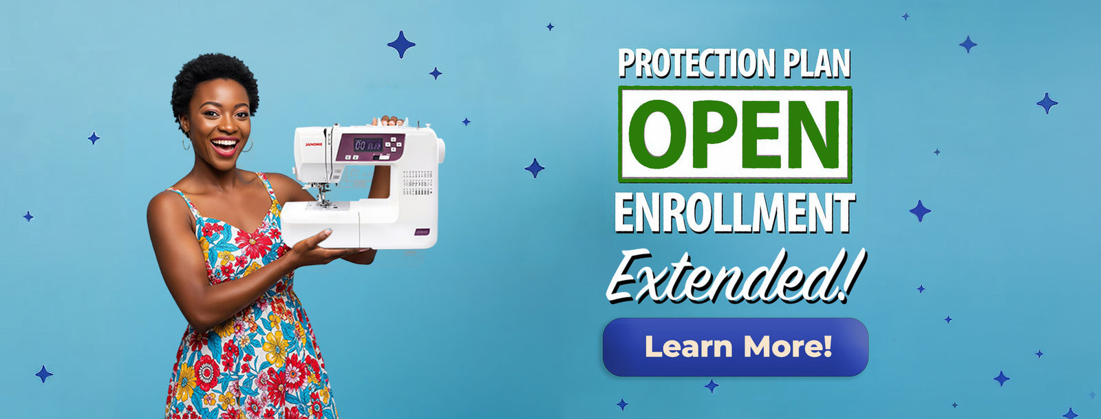 Quality Sewing Open Enrollment