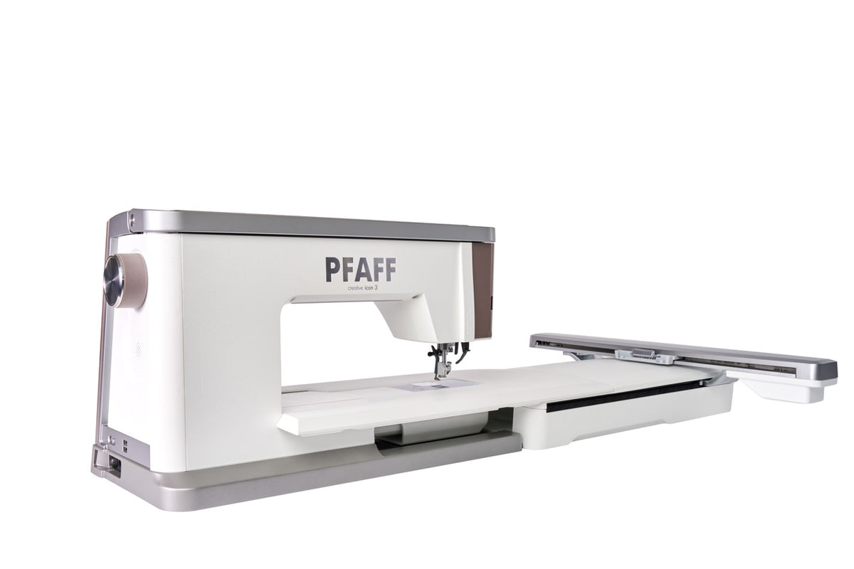 Pfaff Creative Icon 3 (Pre-Order Deposit)