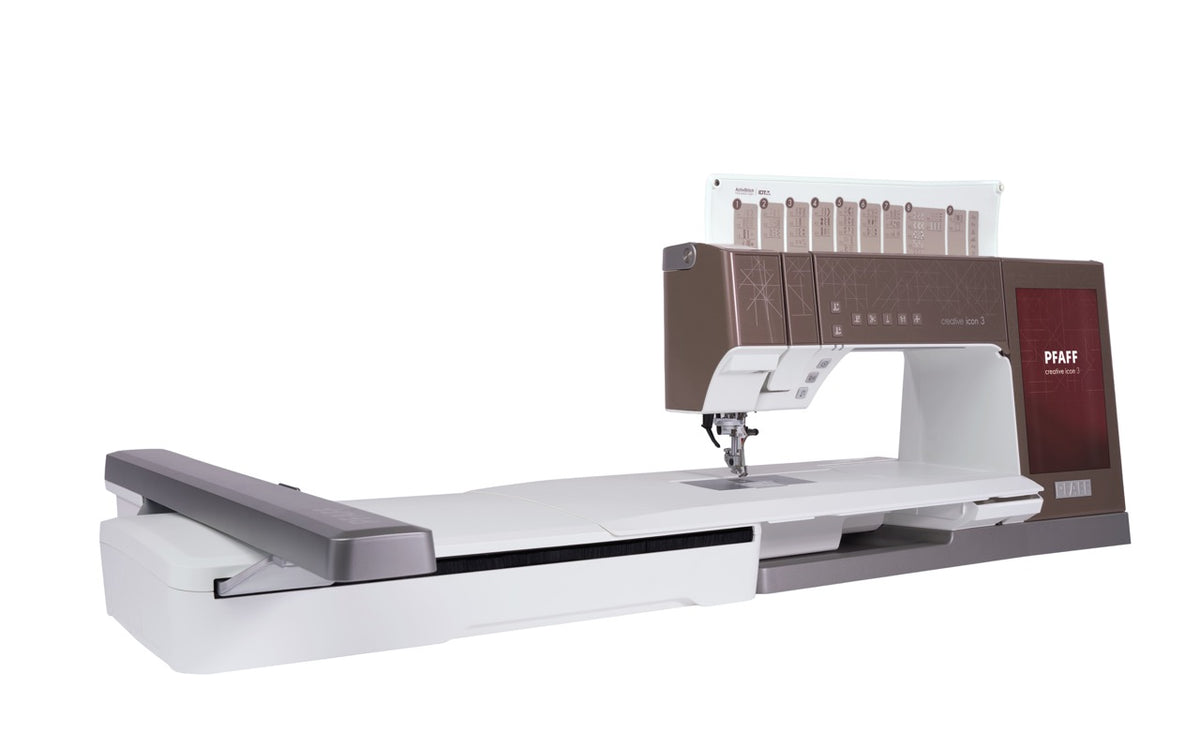 Pfaff Creative Icon 3 (Pre-Order Deposit)