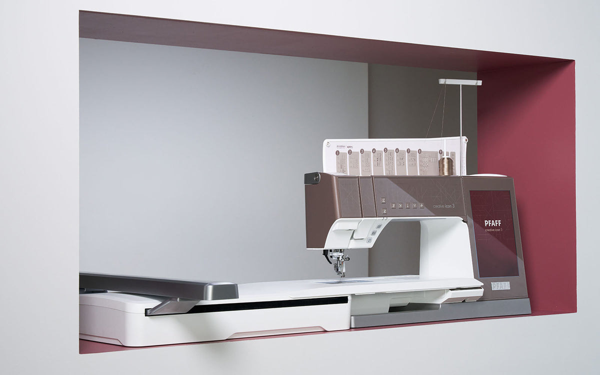 Pfaff Creative Icon 3 (Pre-Order Deposit)