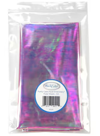 Mylar Sheets, 18in x 30in - 3 Pack