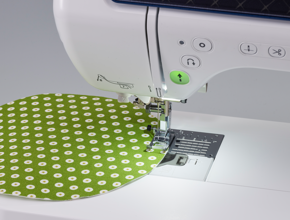 Brother Expedition BX1 Sewing & Embroidery Machine