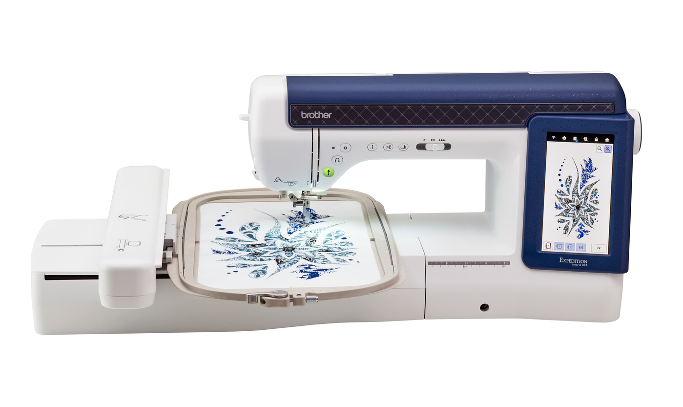 Brother Expedition BX1 Sewing & Embroidery Machine