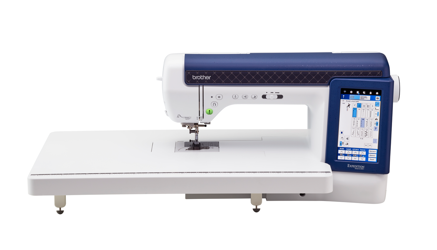 Brother Expedition BX1 Sewing & Embroidery Machine