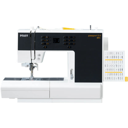 PFAFF - Passport 2.0 Sewing Machine (Re-Certified)