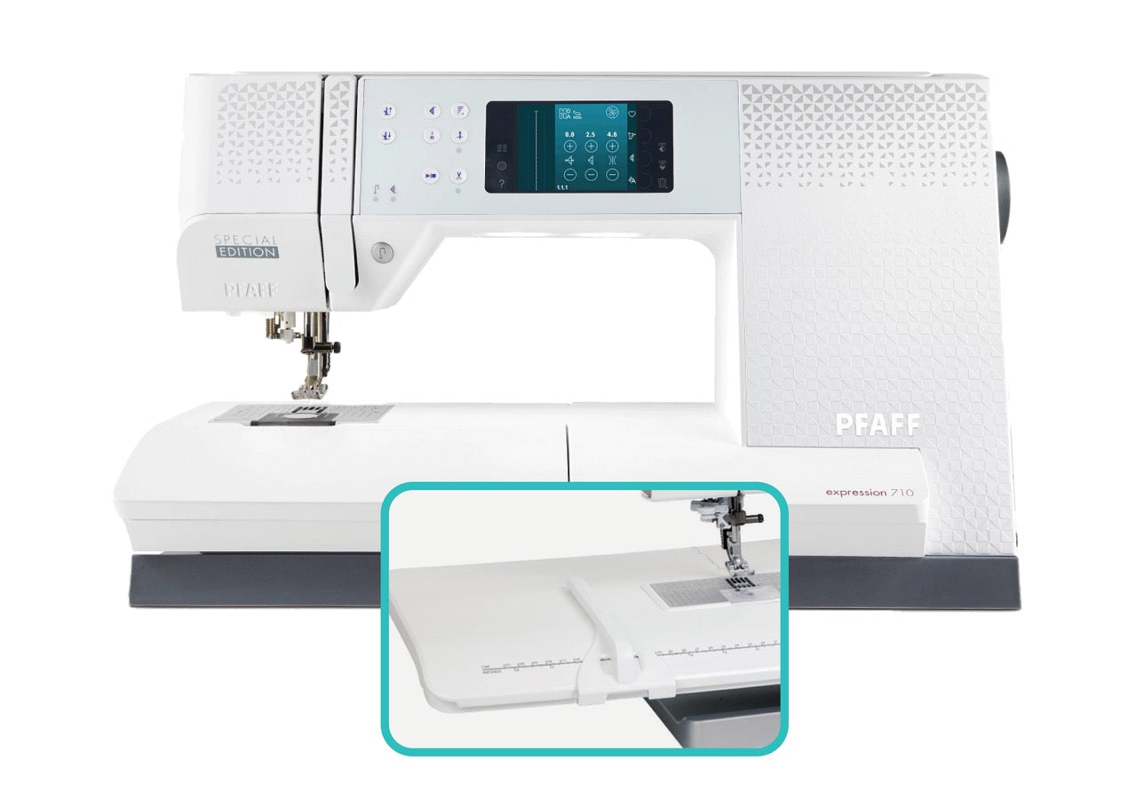 Pfaff Expression 710 Special Edition Sewing and Quilting Machine