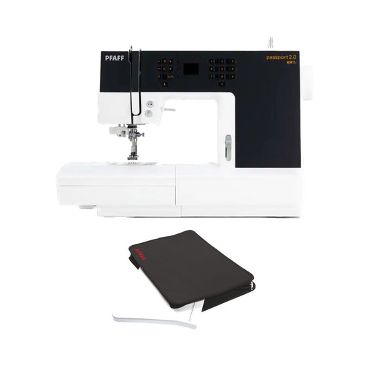 Pfaff Passport 2.0 Compact Sewing Machine