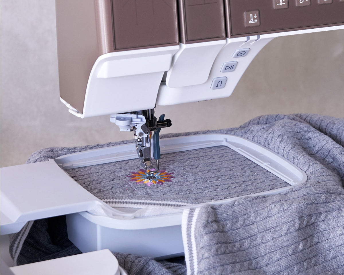 Pfaff Creative Icon 3 (Pre-Order Deposit)