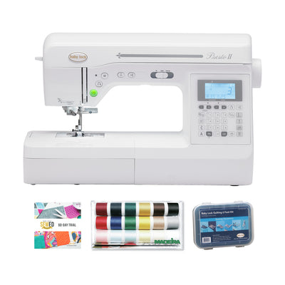 Baby Lock Presto 2 Sewing & Quilting Machine