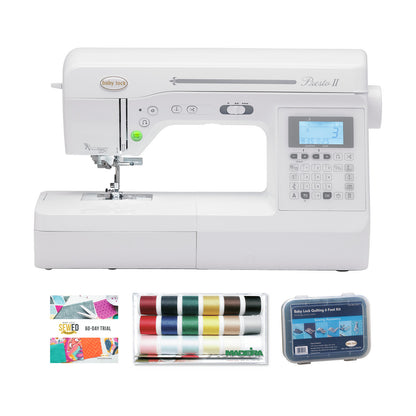 Baby Lock Presto 2 Sewing & Quilting Machine