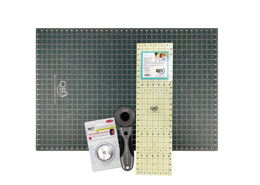 Quilters Select Studio Package Rotary Cutter Bundle