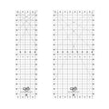 Quilters Select Crystal Quilting Ruler