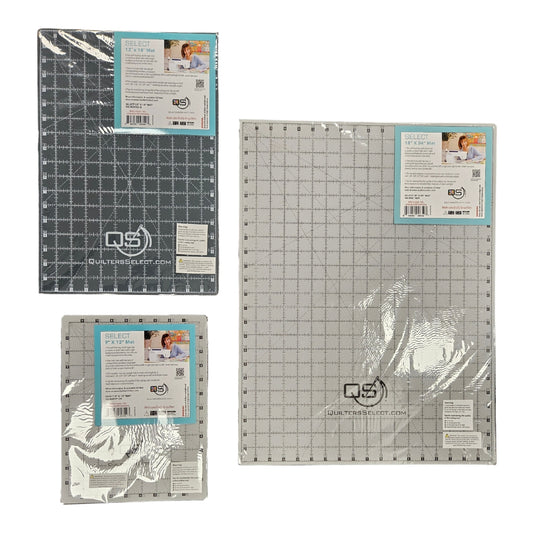 Quilters Select Self Healing Rotary Cutting Mats