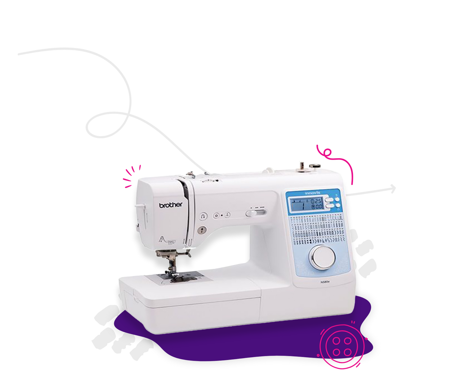 Sewing Machine & Vacuum Online Store – Quality Sewing & Vacuum