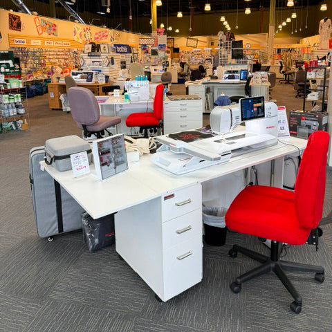 Quality Sewing & Vacuum Tukwila WA