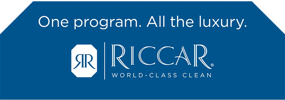 Riccar Red Carpet Service