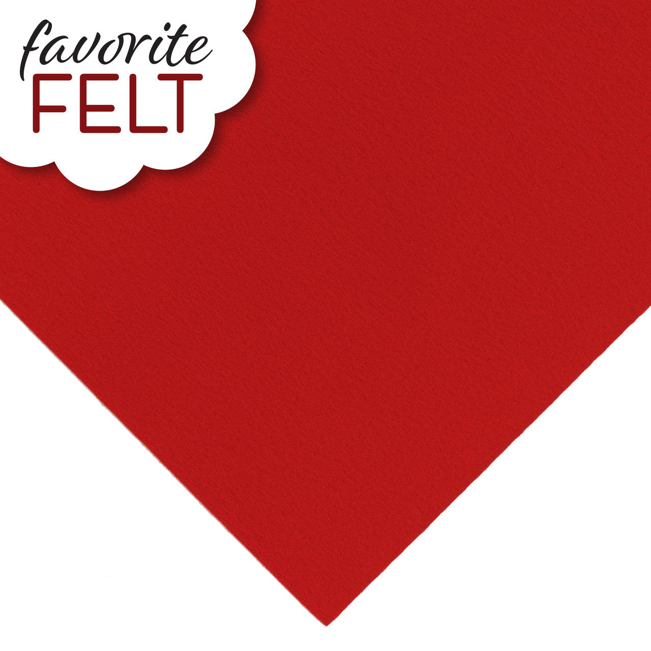 OESD Favorite Felt sheets for machine embroidery
