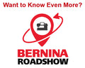 Bernina Roadshow Presentation